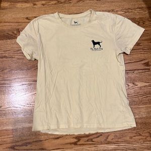 Black Dog T-Shirt, size Medium